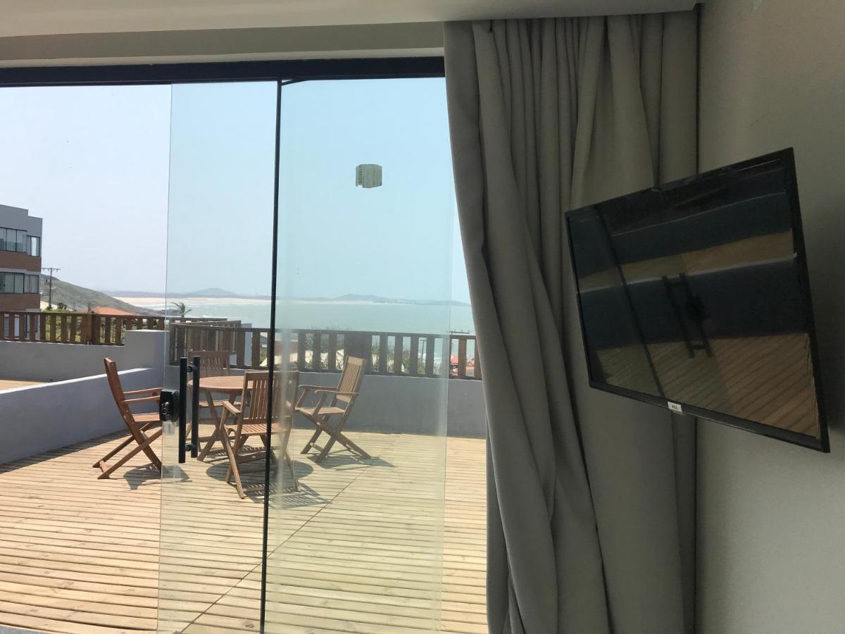 Apart Hotel Farol De Santa Marta - Loft 223 Esterno foto