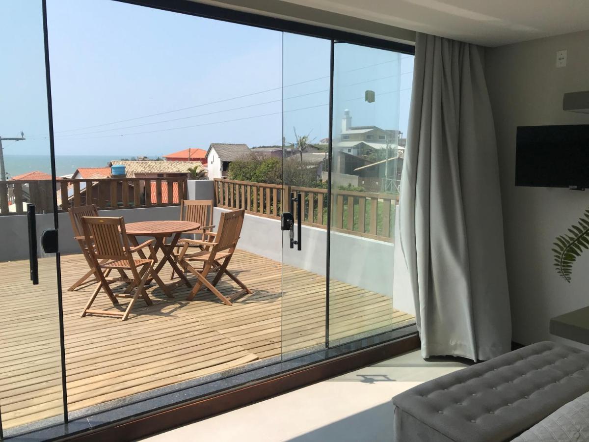Apart Hotel Farol De Santa Marta - Loft 223 Esterno foto