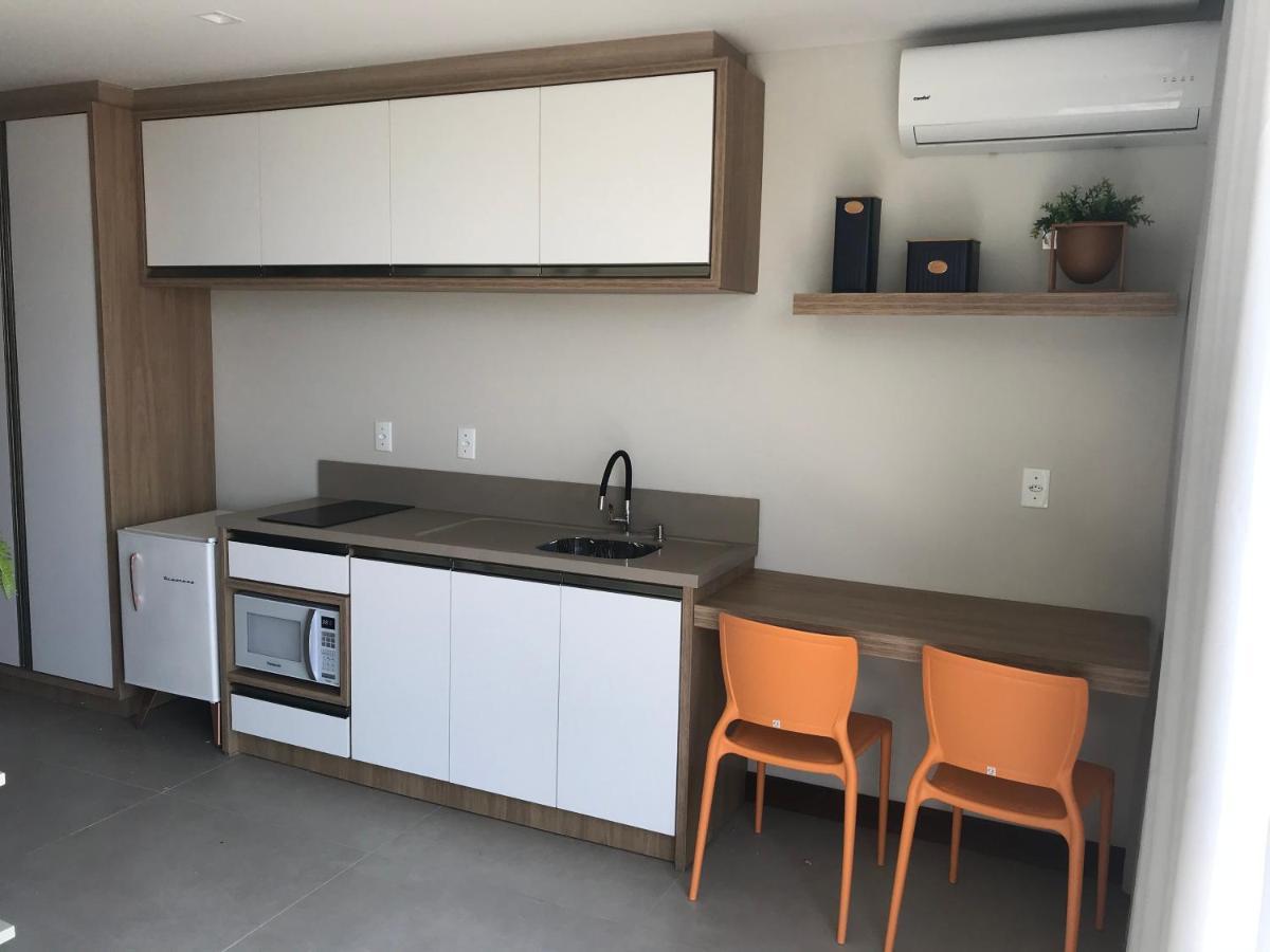 Apart Hotel Farol De Santa Marta - Loft 223 Esterno foto