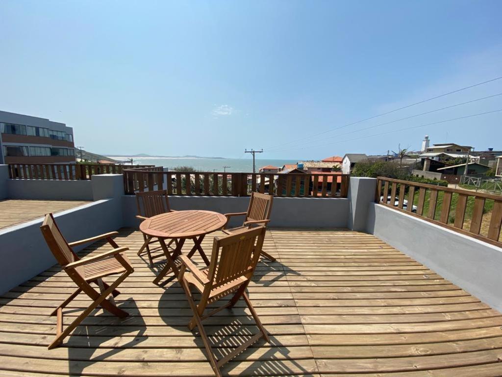 Apart Hotel Farol De Santa Marta - Loft 223 Esterno foto