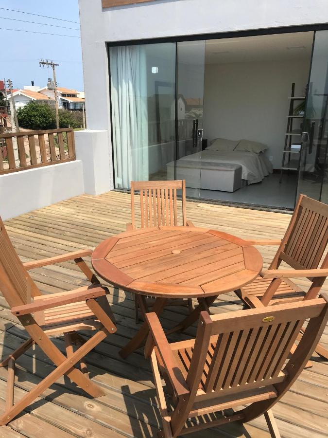 Apart Hotel Farol De Santa Marta - Loft 223 Esterno foto