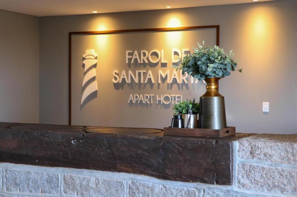 Apart Hotel Farol De Santa Marta - Loft 223 Esterno foto