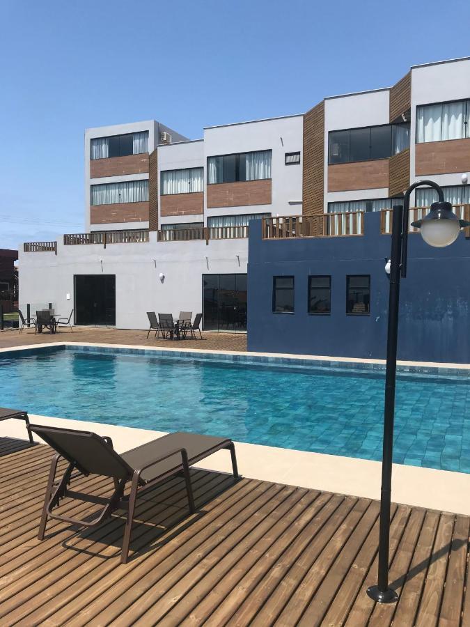 Apart Hotel Farol De Santa Marta - Loft 223 Esterno foto