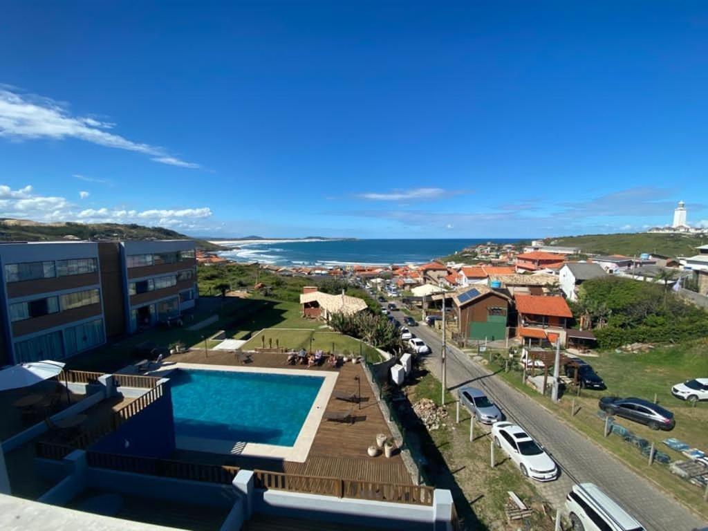 Apart Hotel Farol De Santa Marta - Loft 223 Esterno foto