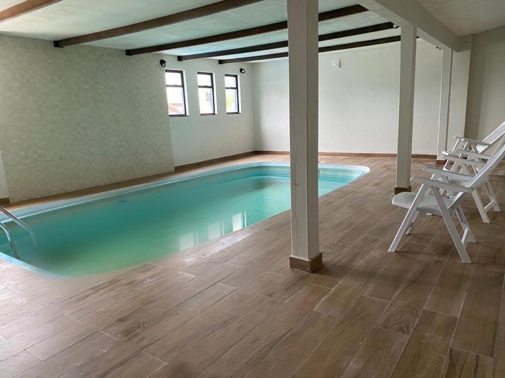 Apart Hotel Farol De Santa Marta - Loft 223 Esterno foto