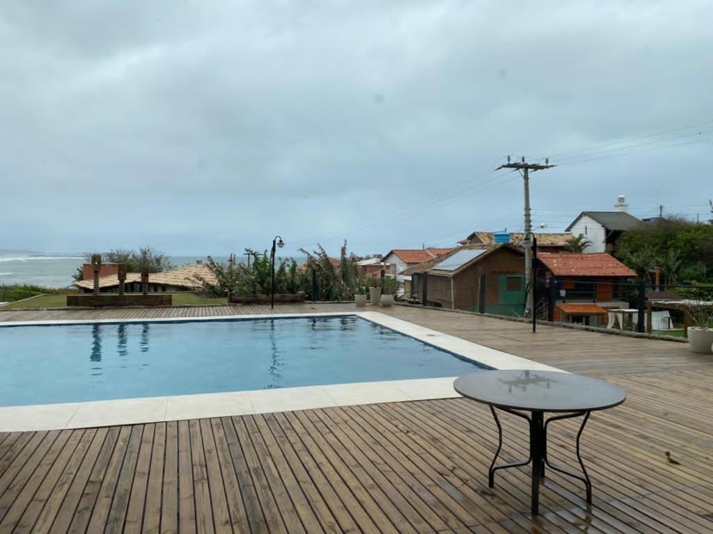 Apart Hotel Farol De Santa Marta - Loft 223 Esterno foto