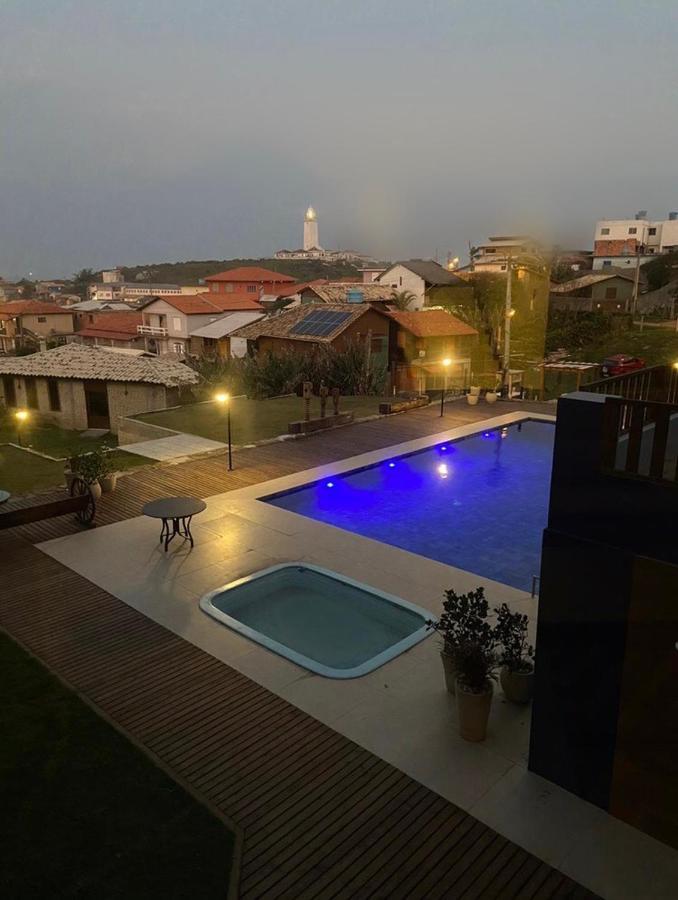 Apart Hotel Farol De Santa Marta - Loft 223 Esterno foto