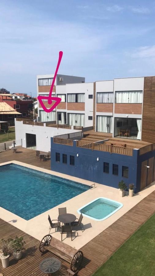 Apart Hotel Farol De Santa Marta - Loft 223 Esterno foto