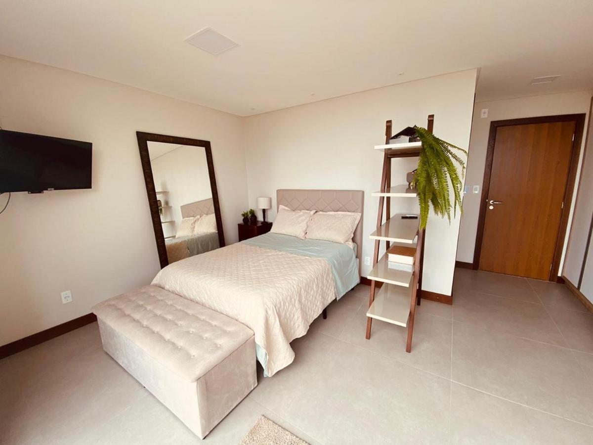 Apart Hotel Farol De Santa Marta - Loft 223 Esterno foto